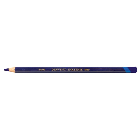 Derwent Inktense Pencil – Dusky Purple (0730)