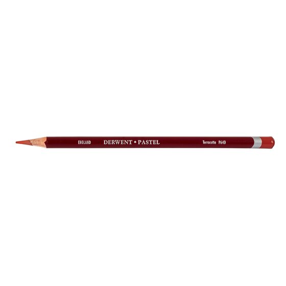 Derwent Pastel Pencil – Terracotta (P640)