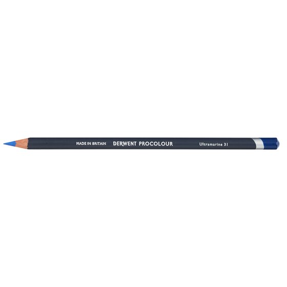 Derwent Procolour Pencil – Ultramarine 31
