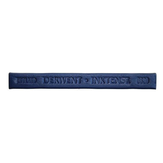 Derwent Inktense Block – Navy Blue (0830) Water-Soluble Art Block