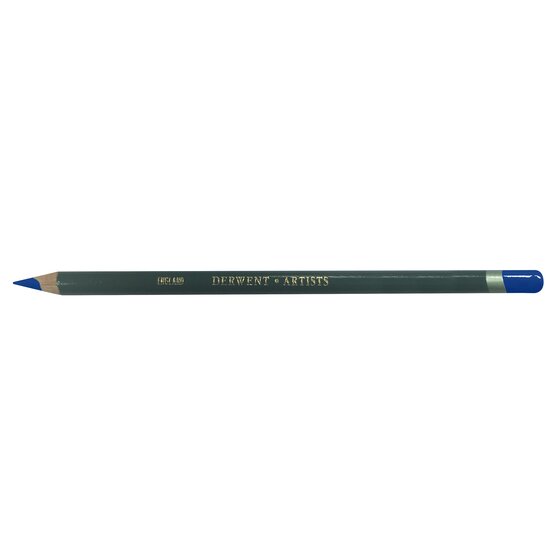 Derwent Artists Pencil – Cobalt Blue 3100