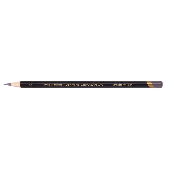 Derwent Chromaflow Coloured Pencil – Lavender Ash