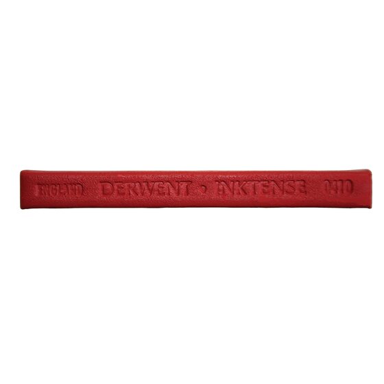 Derwent Inktense Block – Hot Red 0410 | Water-Soluble Art Block