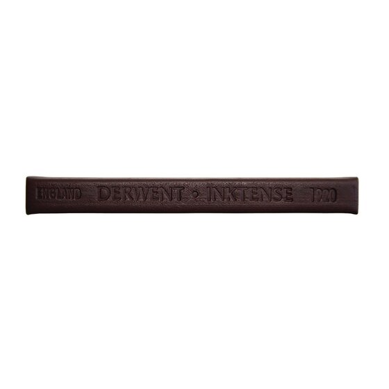 Derwent Inktense Block Madder Brown 1920 – Water-Soluble Drawing Block
