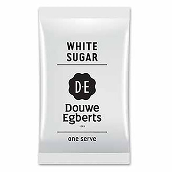 Douwe Egberts Raw Sugar Sachets – 3g x 2000 Box