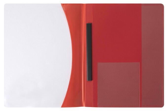 Red Flat File MARBIG FLAT FILES A4 PREMIER RED | FLAT FILES / F403CLAMP FILES | ACCO ...