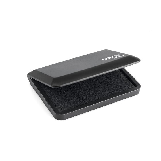 COLOP Stamp Pad Micro 1 Black – 50 x 90mm Impression Area