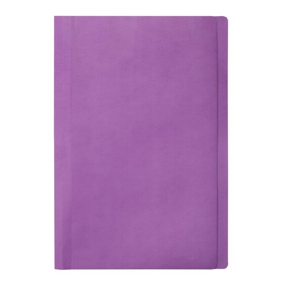 Marbig Manilla Folders – Foolscap Purple – Pack of 20