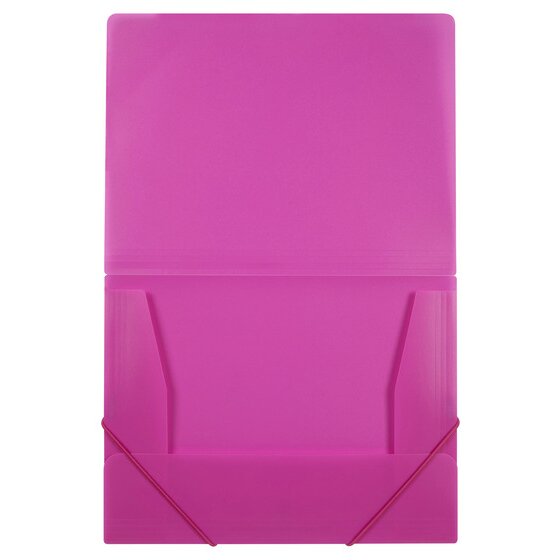 Marbig A4 Document File – Pink