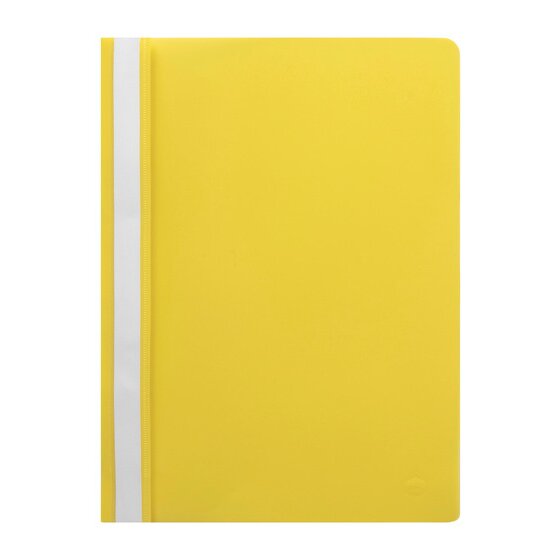 MARBIG FLAT FILES A4 ECONOMY YELLOW | FLAT FILES / F403CLAMP FILES ...
