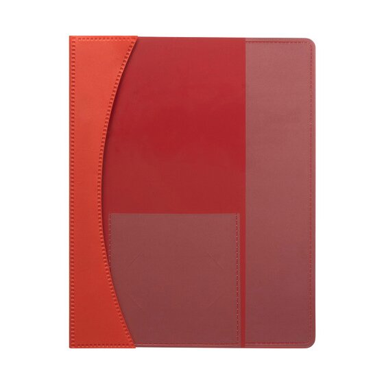 Red Flat File MARBIG FLAT FILES A4 PREMIER RED | FLAT FILES / F403CLAMP FILES | ACCO ...