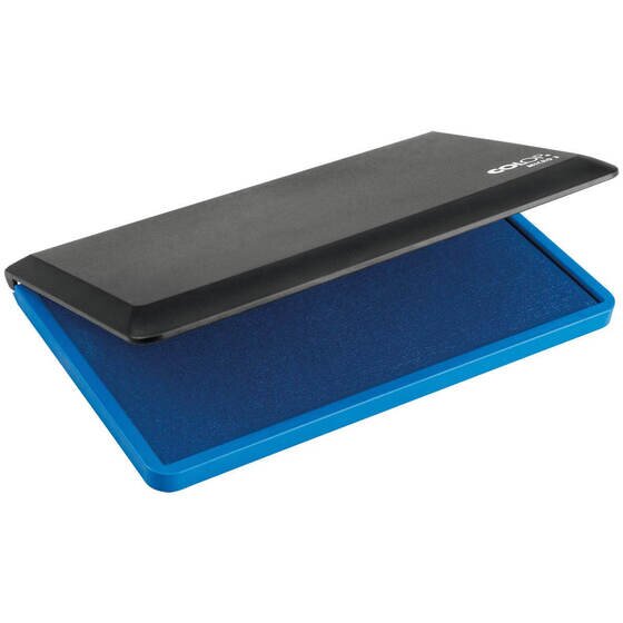 COLOP Stamp Pad Micro 3 Blue – 90 x 160mm Impression Area