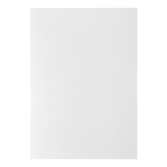 Marbig Professional Presentation Folders A4 Matte White – Pack of 20