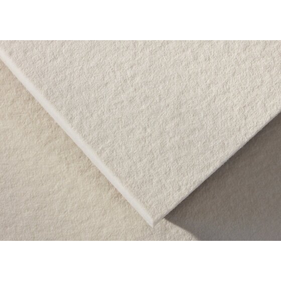 Derwent Inktense Paper Pad 7x10 – Textured Cold Pressed, 20 Sheets Natural White