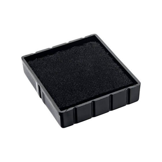 COLOP Spare Pad E/Q24 Black – Replacement Ink for Self-Inking Stamps