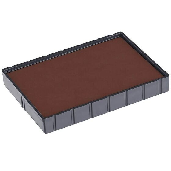 COLOP Spare Pad E/35 Red – Replacement Ink Pad for Self-Inking Stamps