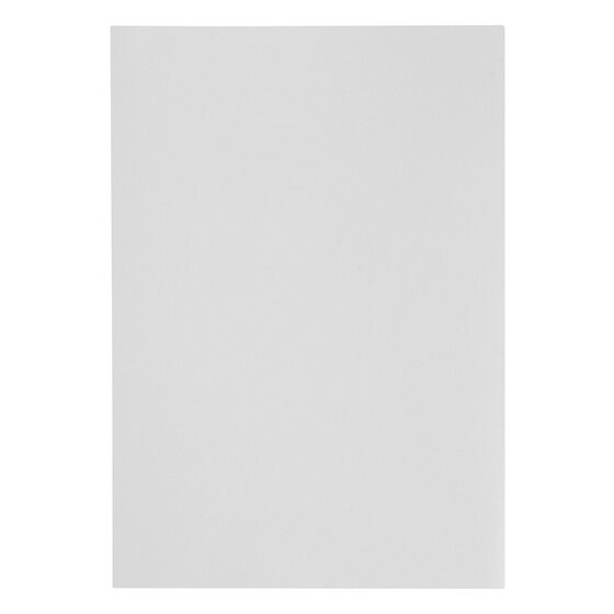 Marbig Professional Presentation Folders A4 Matte White – Box of 50