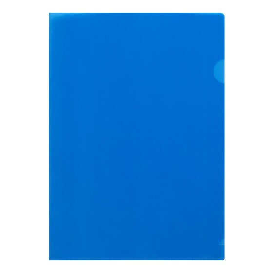 Marbig Ultra Letter File A4 – Ultra Blue