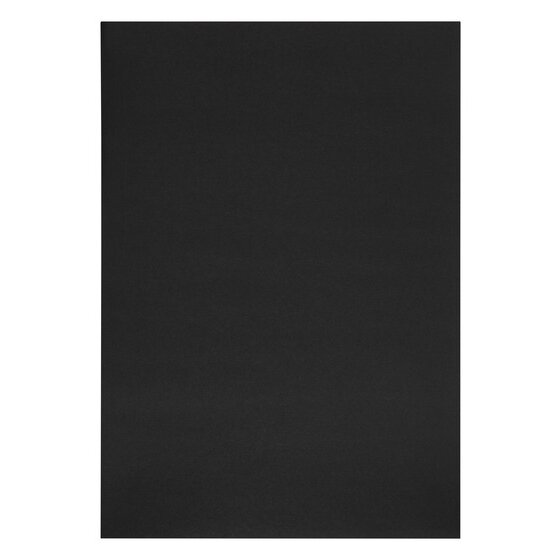 Marbig Professional Presentation Folders A4 Matte Black – Pack of 20