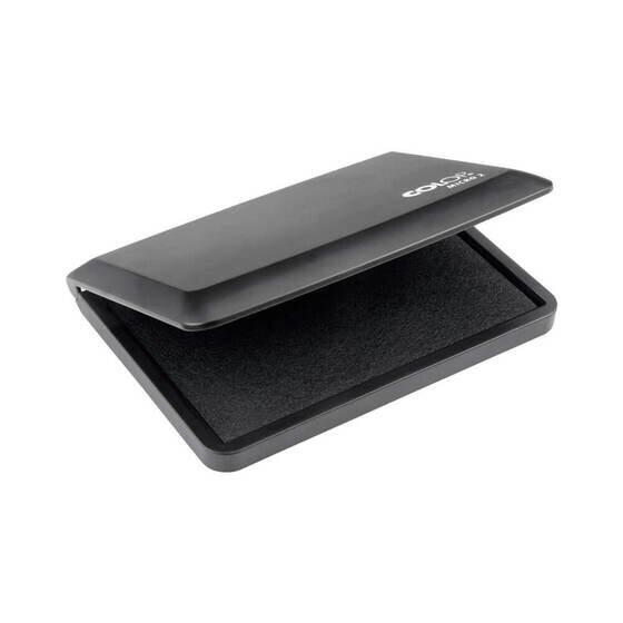 COLOP Stamp Pad Micro 2 – Black Ink, 70 x 110mm Impression Area