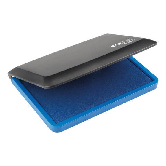 COLOP Stamp Pad Micro 2 – Blue Ink | 70 x 110 mm