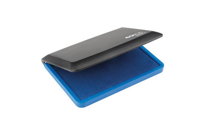 COLOP STAMP PAD MICRO 2 BLUE | STAMP PADS AND INK | ACCO Partner