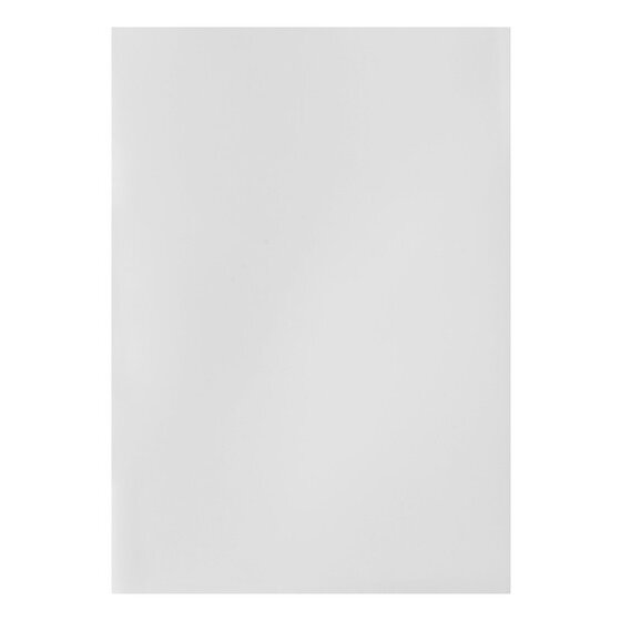 Marbig Professional Presentation Folders A4 Gloss White – Box of 50