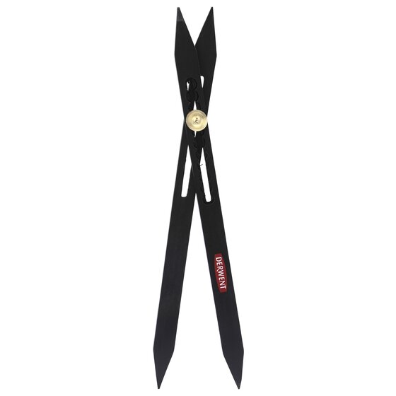 Derwent Scale Divider – Folding Proportion Tool for Artists