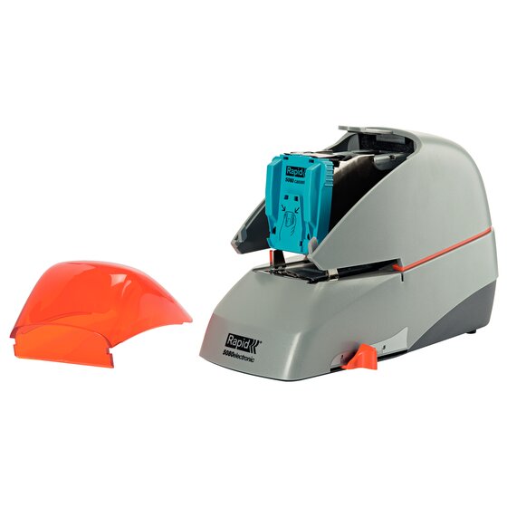 RAPID 5080E Electric Stapler – 5,000 Staples Per Load