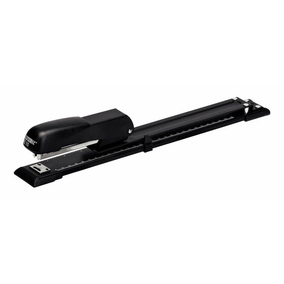 Rapid E15/12 Long Arm Stapler – Black | Middle-Stapling & Pinning