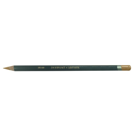 Derwent Artists Pencil – Brown Ochre (5700)
