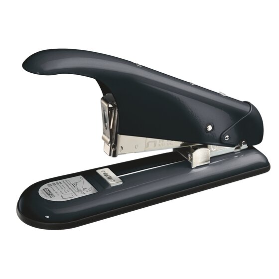 Rapid HD9 Heavy-Duty Rear-Loading Metal Stapler – Black