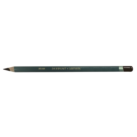 Derwent Artists Pencil – Chocolate 6600