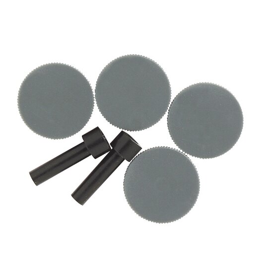 REXEL Spare Part Hollow Punches & Boards – Fits R8013 & R8033 Power Punches