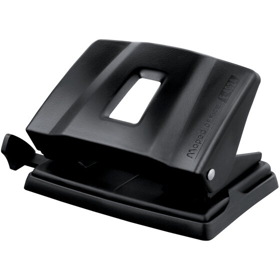Maped Essentials Desktop Punch – 25 Sheet | Reliable Daily Punching for Office & Home