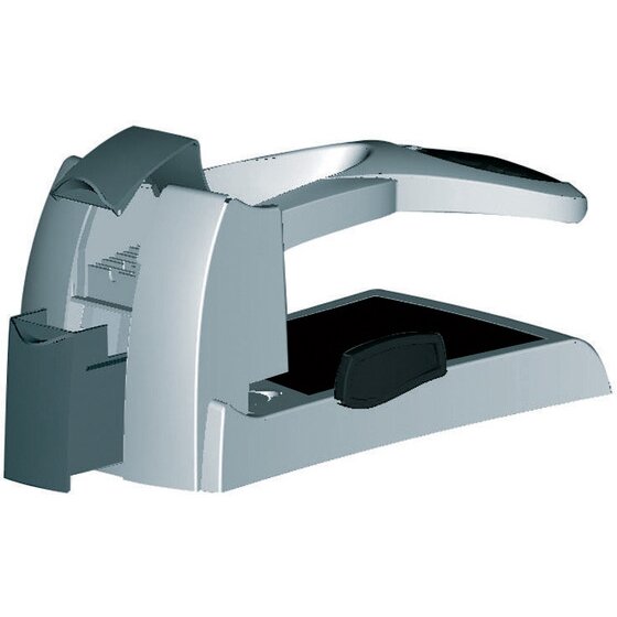 Maped Easy Punch Hole Punch – 65/70 Sheet Capacity with Soft Rotative Handle