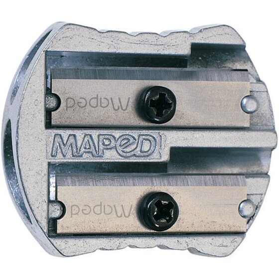 Maped Classic Pencil Sharpener – Double Hole