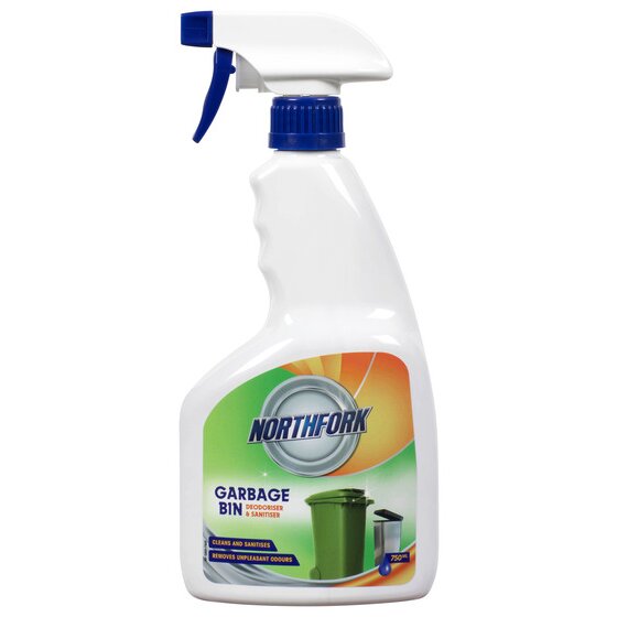 Northfork Floral Bin Deodoriser & Sanitiser – 750ml