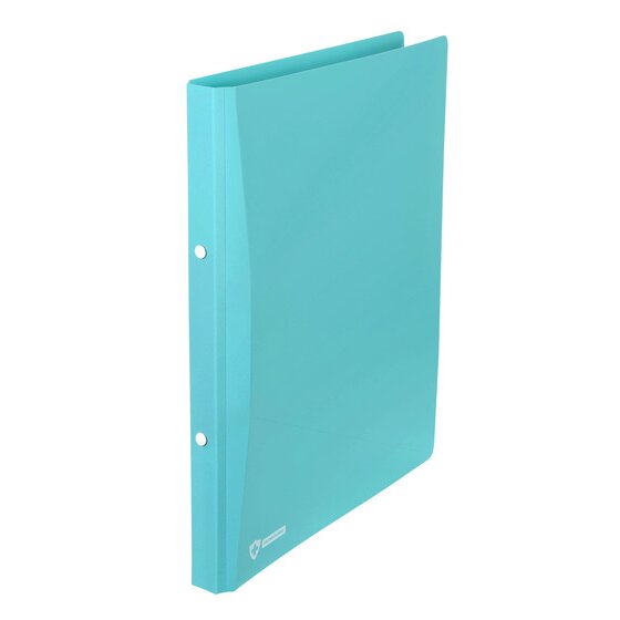 Marbig Professional Antimicrobial PP Ring Binder A4 25mm 2-Ring Blue