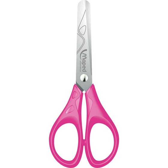 Maped Pulse Scissors 13cm – Reliable Classroom Cutting Tool