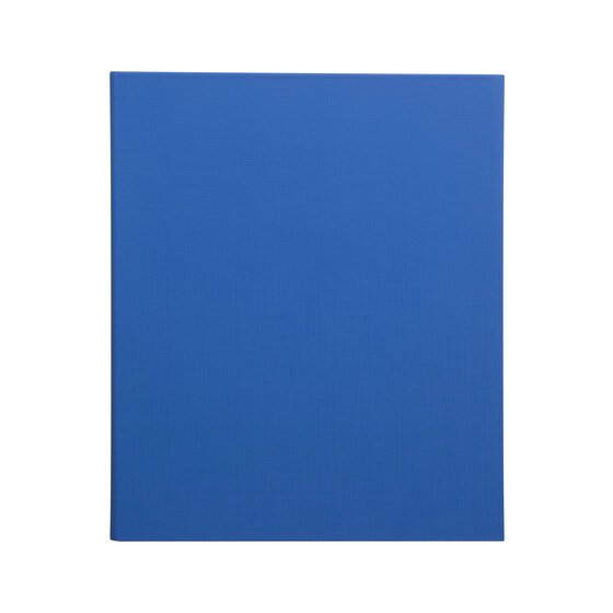 Marbig Ring Binder A4 25mm 2D Polyethylene – Marine