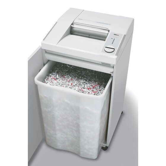 Ideal Shredder 2604 Cabinet / Bin