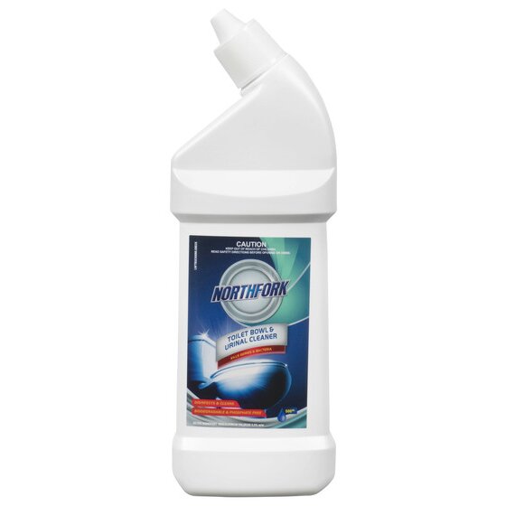 Northfork Toilet Bowl Cleaner 500ml Goose Neck – Reaches Under the Rim