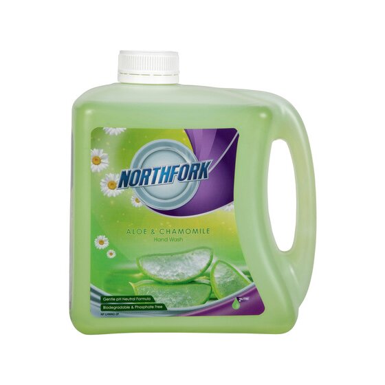 Northfork Liquid Hand Wash – Aloe & Chamomile, 2L