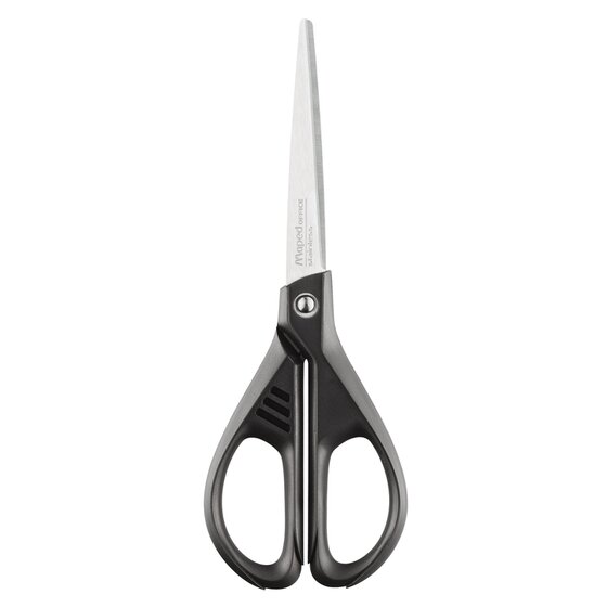 Maped Essentials Scissors 21cm – Classroom & Craft Cutting