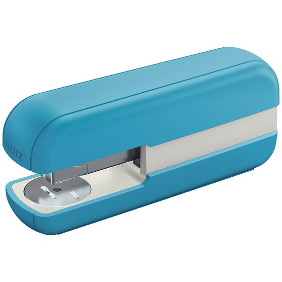 Leitz Cosy Stapler 30 Sheet – Calm Blue
