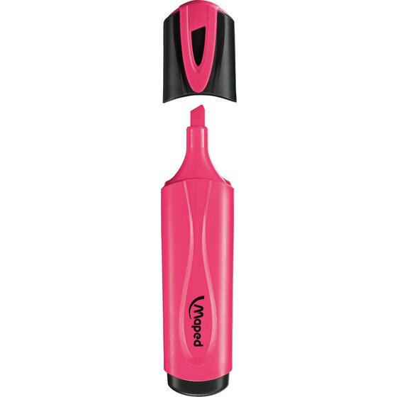 Maped Fluo Peps Highlighter Pink – Box of 12