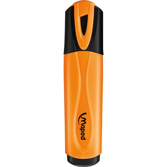 Maped Fluo Peps Highlighter – Orange – Box of 12