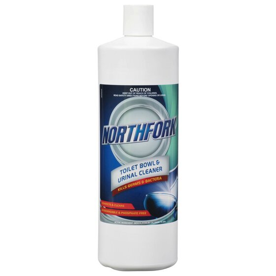 Northfork Toilet Bowl & Urinal Cleaner 1L – Professional Washroom Cleaning