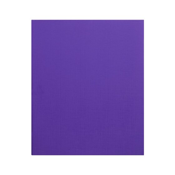 Marbig A4 Ring Binder – 25mm 2D Polyethylene (Purple)